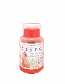 Ozyr-x nail жидкость для снятия лака 150мл (помпа)