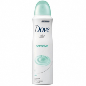 Dove дезодорант-спрей 150мл Для Чуствительной кожи*6