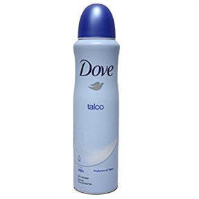 Dove дезодорант-спрей 150мл Talco
