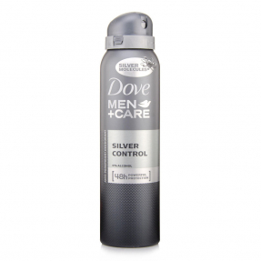 Dove Men + Care дезодорант-спрей 150мл Silver Control