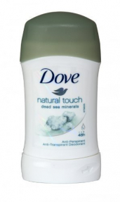 Dove дезодорант-стик для женщин 40мл Натуральное прикосновение