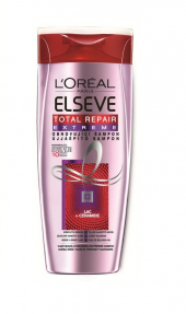 L'Oreal Elseve шампунь 400мл Total Repair Extreme для поврежденных волос*6