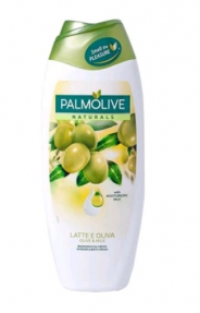 Palmolive гель для душа 500мл Naturals Олива
