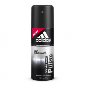 Adidas дезодорант-спрей 150мл Dynamic Pulse