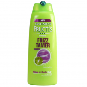 Garnier Fructis шампунь 250мл Frizztimer(Smooth  Shine) (Гладкость и Блеск)