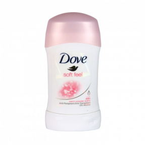 Dove дезодорант-стик для женщин 40мл Soft Feel