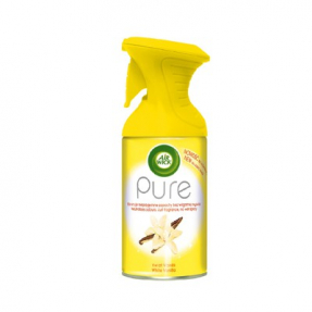 Air Wick Pure освежитель воздуха 250мл White Vanilla (Белая Ваниль)