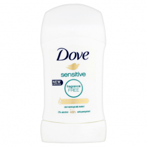 Dove дезодорант-стик для женщин 40мл Сенсетив