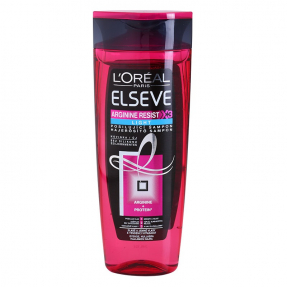 L'Oreal Elseve шампунь 400мл Arginine Light (Сила Аргинина) для слабых волос