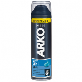 Arko гель для бритья 200мл Cool