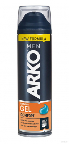 Arko гель для бритья 200мл Comfort