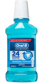 Oral-B ополаскиватель полости рта 250мл Свежая мята