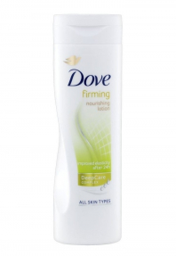 Dove Deep Care лосьон для тела 250мл Firming Cream (Укрепляющий)