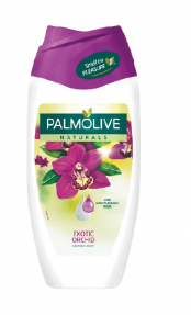 Palmolive гель для душа 250мл Naturals Орхидея  Молоко*12