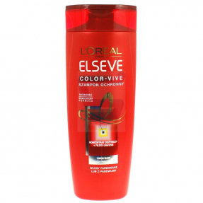 L'Oreal Elseve шампунь 400мл Эксперт Цвета для окрашеных волос