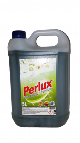 Perlux жидкость для мытья пола Universal 5л Ландыш и Орхидея