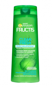 Fructis шампунь 400мл Clean fresh (Чистота и Свежесть) П