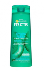 Fructis шампунь 400мл Hydra fresh П