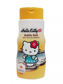 Hello Kitty пена в ванну 250мл молоко и мед