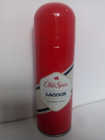 Old Spice дезодорант спрей 150мл Lagoon