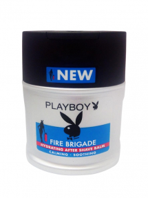 Playboy бальзам после бритья 100мл Fire Brigade