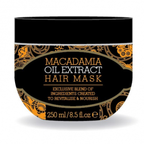 Macadamia маска с маслами для волос 250мл