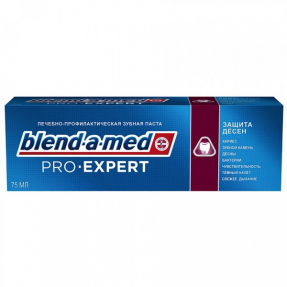 Blend-a-med Pro-Expert зубная паста 50мл защита десен