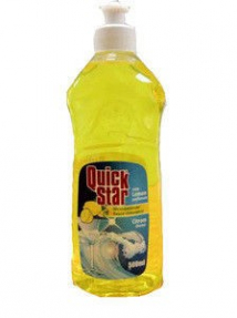 Quick Star моющее средство 500 мл. Лимон