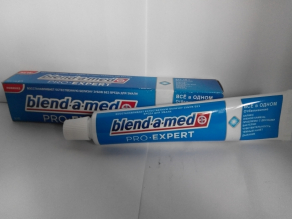 Blend-a-med Pro-Expert зубная паста 75мл Ледяная мята
