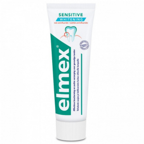 Elmex зубная паста 75 мл Деликатное отбеливание