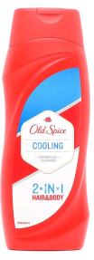 Old Spice гель для душа + шампунь 250мл Cooling