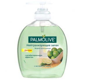 Palmolive жидкое мыло 300мл Гигиена Кухня (помпа)*12