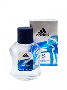 Adidas лосьон после бритья 50мл UEFA Champions League