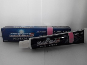 Blend-a-med Pro-Expert зубная паста 2x50мл