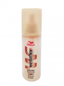 WELLAFLEX гель-спрей для укладки волос 150 мл