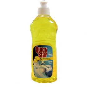 Quick Star моющее средство 1л. Лимон