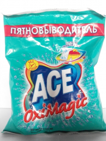Ace Magic Oxi Magic пятновыводитель 200г