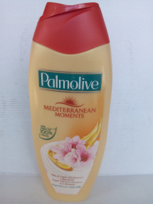 Palmolive молочко для ванны 500мл Средиземноморские моменты