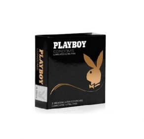 Playboy презервативы 3 шт Удовольствие