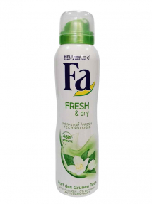 Fa дезодорант-спрей 150 мл Fresh Dry Зеленый Чай