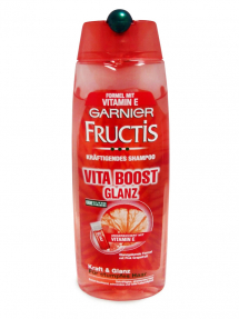 Garnier Fructis шампунь 250мл Vita boost Грейпфрут