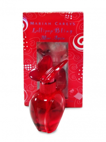 Mariah Carey Lollipop Bling парфюмированая вода для женщин 15мл Mine Again