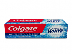 Colgate зубная паста 100мл Advance White