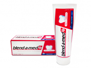 Blend-a-med зубная паста 50мл+25мл в подарок Anti-кариес